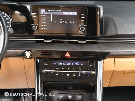 Kia Carnival — photo 14