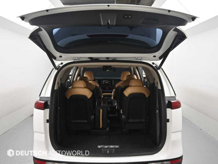 Kia Carnival — photo 19