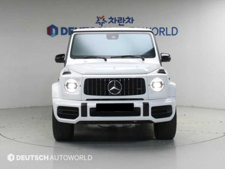 Mercedes-Benz G-Class — photo 03
