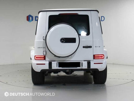Mercedes-Benz G-Class — photo 04