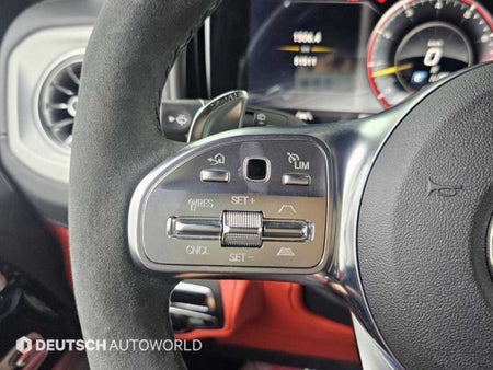 Mercedes-Benz G-Class — photo 06