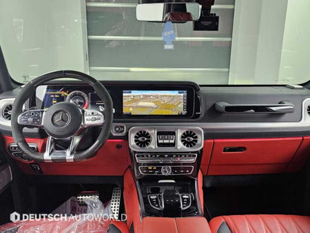 Mercedes-Benz G-Class — photo 07
