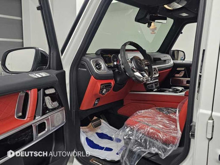 Mercedes-Benz G-Class — photo 11