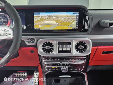 Mercedes-Benz G-Class — photo 14