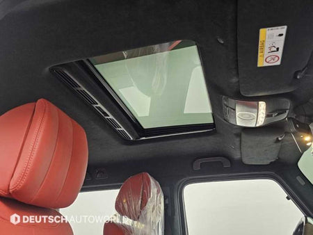 Mercedes-Benz G-Class — photo 18