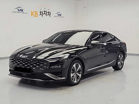 Kia K8 — photo 01