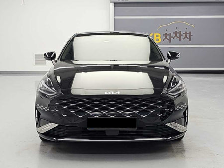 Kia K8 — photo 02