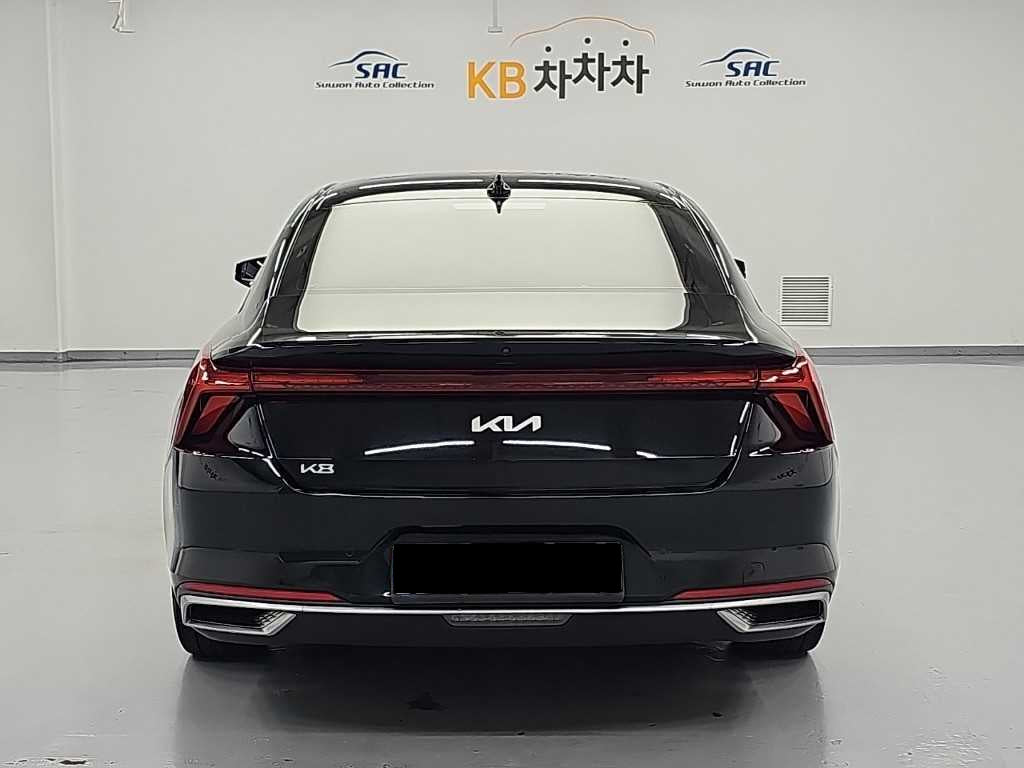 Kia K8 — photo 03