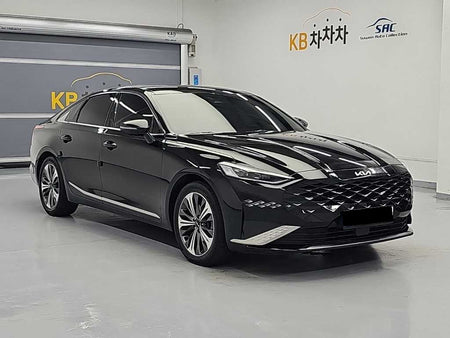 Kia K8 — photo 04