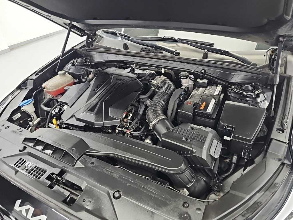 Kia K8 — photo 05