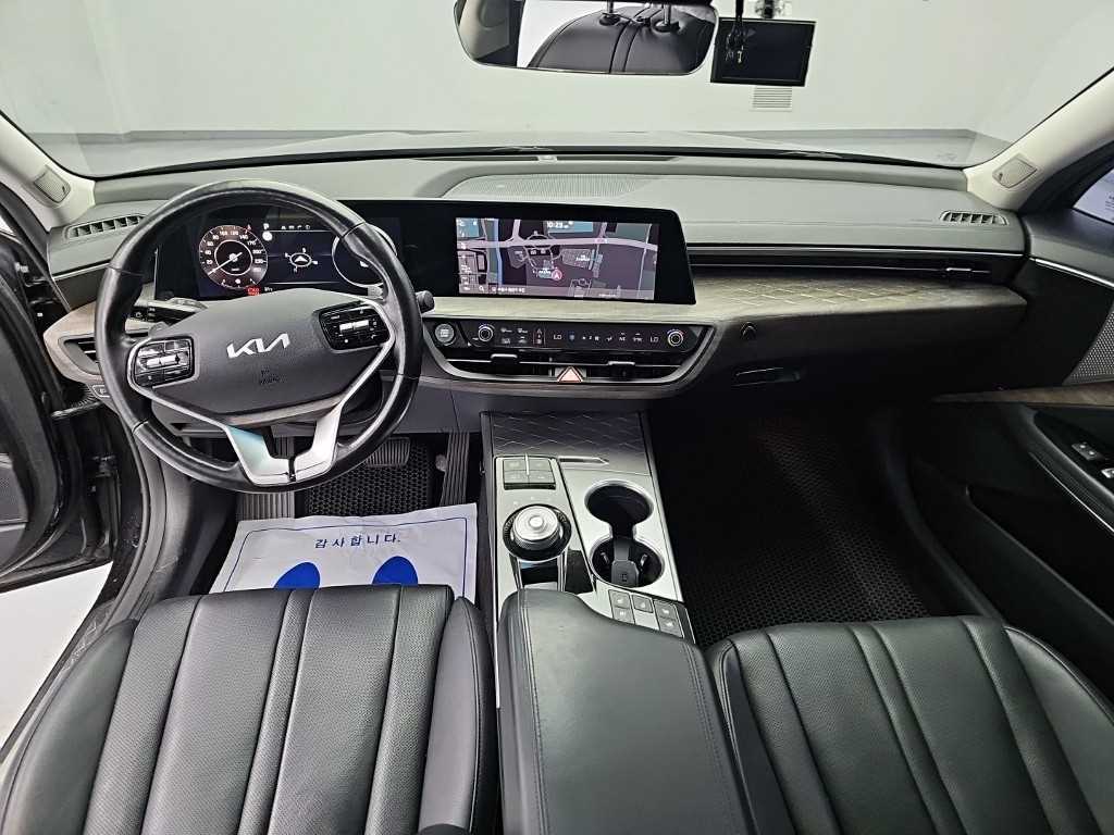 Kia K8 — photo 07