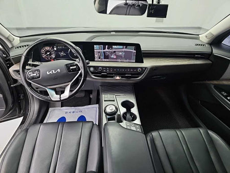 Kia K8 — photo 07