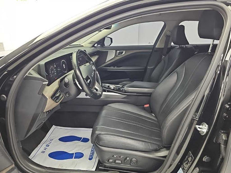 Kia K8 — photo 11