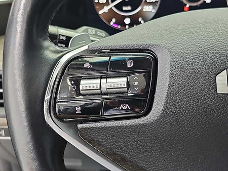 Kia K8 — photo 18