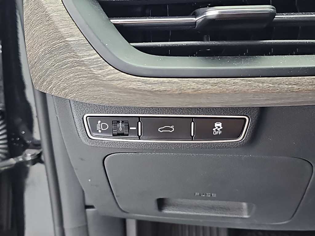 Kia K8 — photo 19