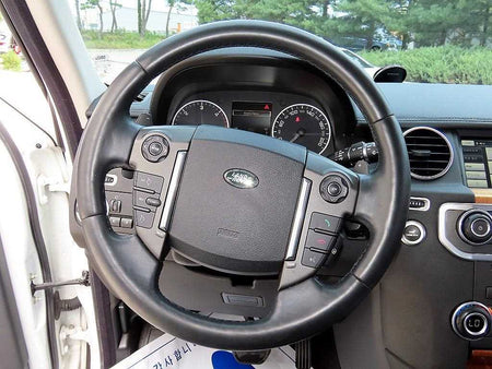 Land Rover Discovery — photo 08