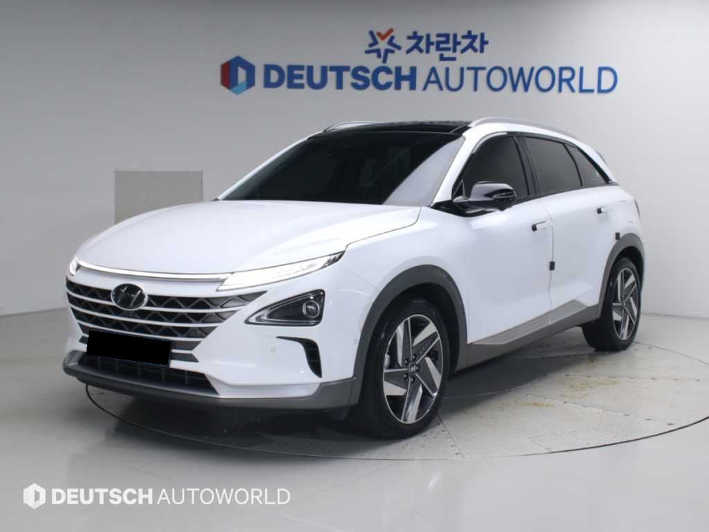 Hyundai Nexo — photo 01