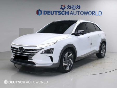 Hyundai Nexo — photo 01