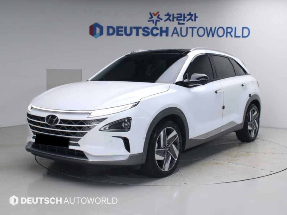 Hyundai Nexo — photo 01