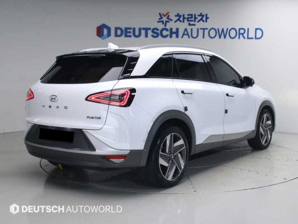 Hyundai Nexo — photo 02