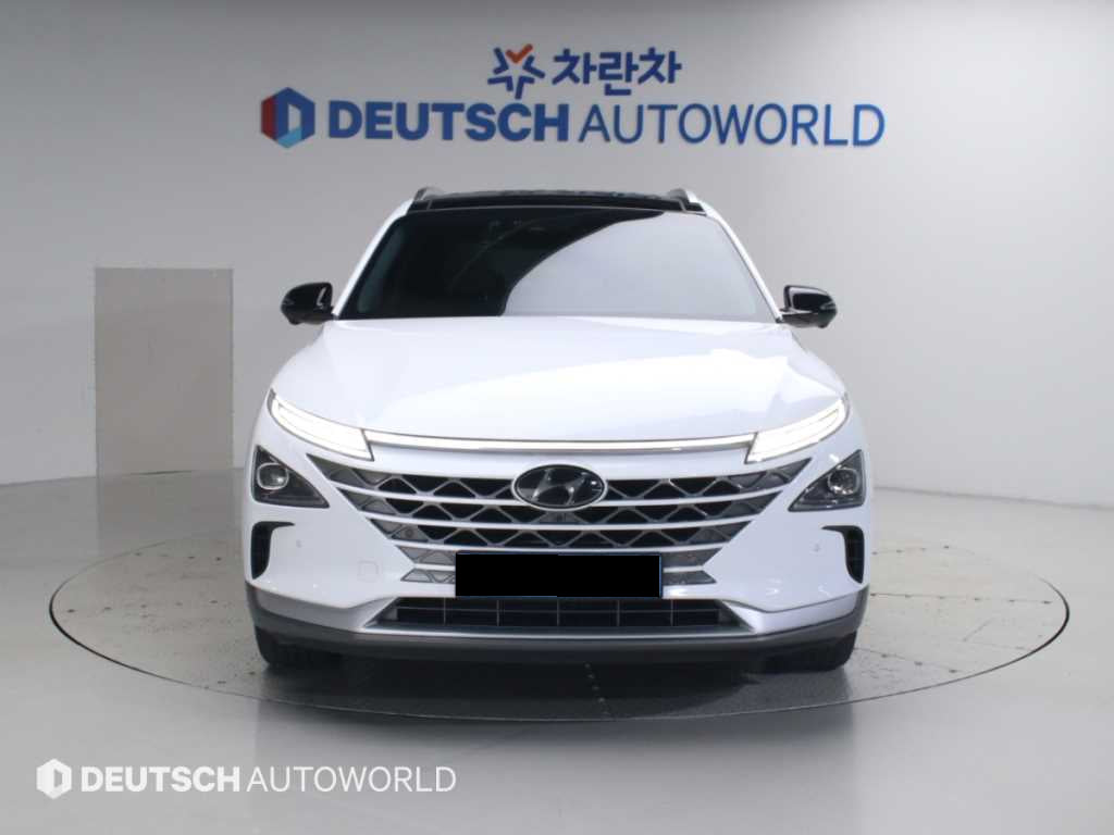 Hyundai Nexo — photo 03