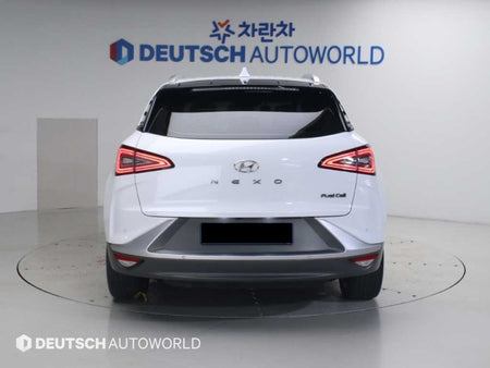 Hyundai Nexo — photo 04