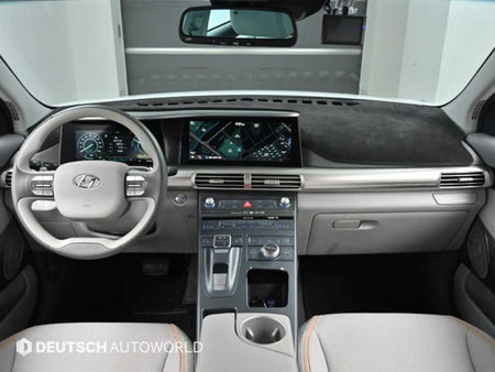 Hyundai Nexo — photo 07