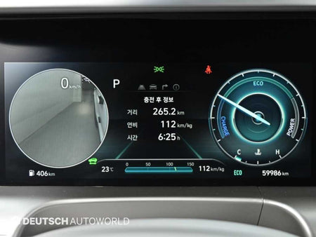 Hyundai Nexo — photo 08