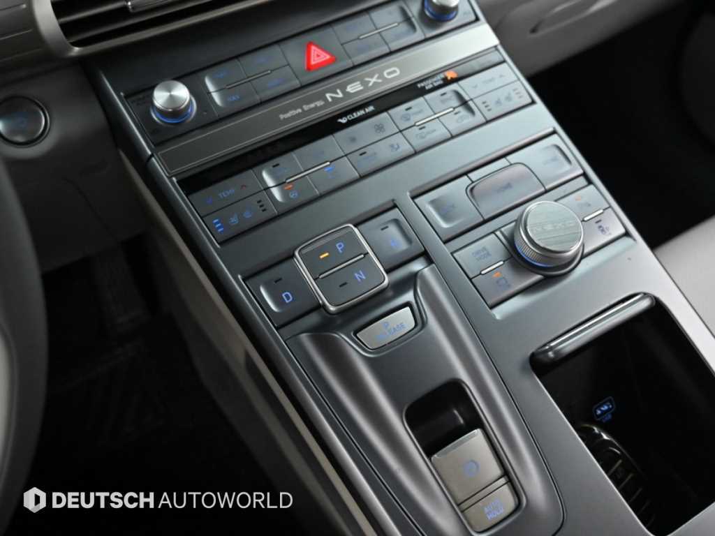 Hyundai Nexo — photo 09