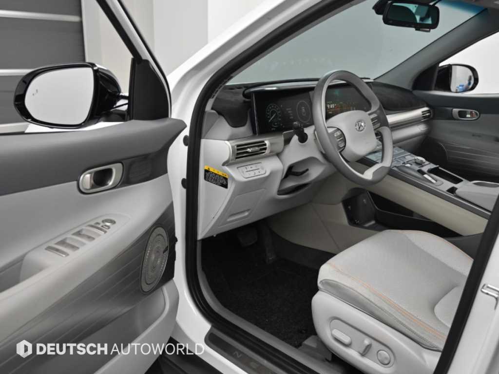 Hyundai Nexo — photo 11