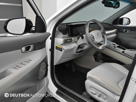 Hyundai Nexo — photo 11