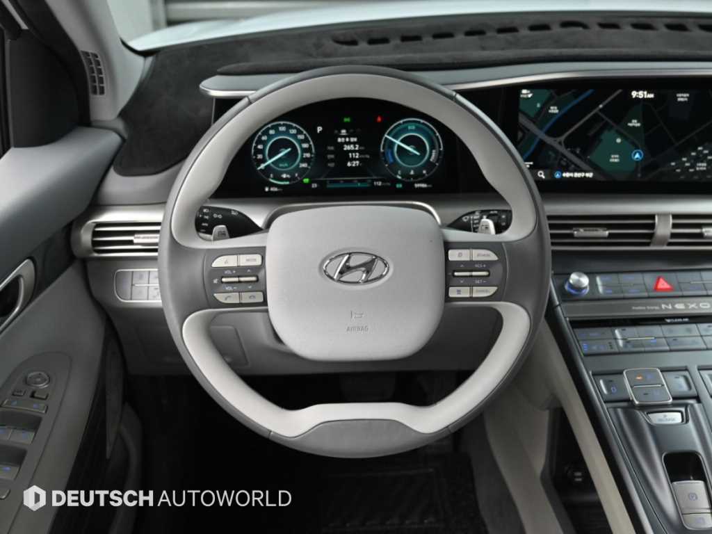 Hyundai Nexo — photo 13