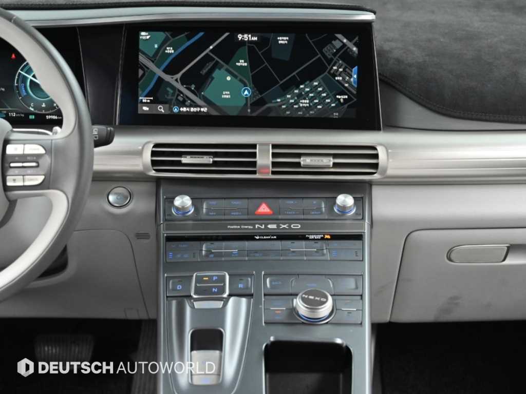 Hyundai Nexo — photo 14