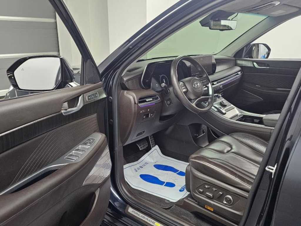 Hyundai Palisade — photo 01