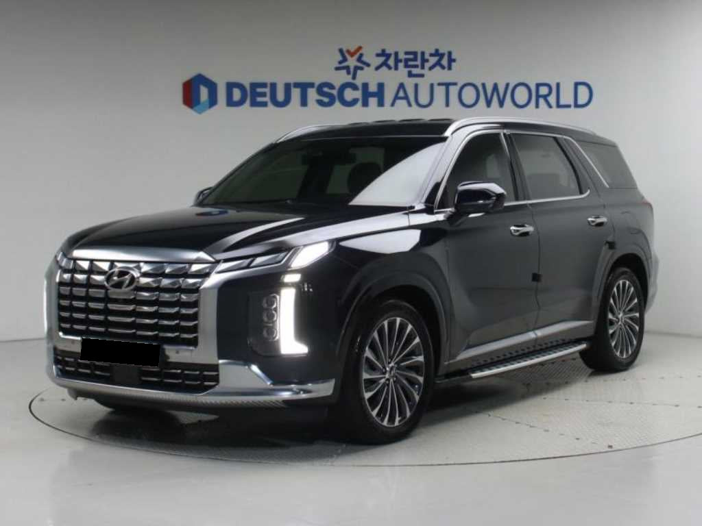 Hyundai Palisade — photo 02