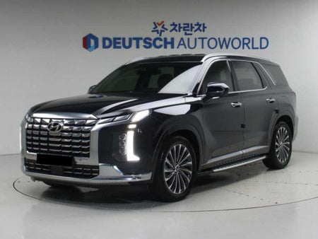 Hyundai Palisade — photo 02
