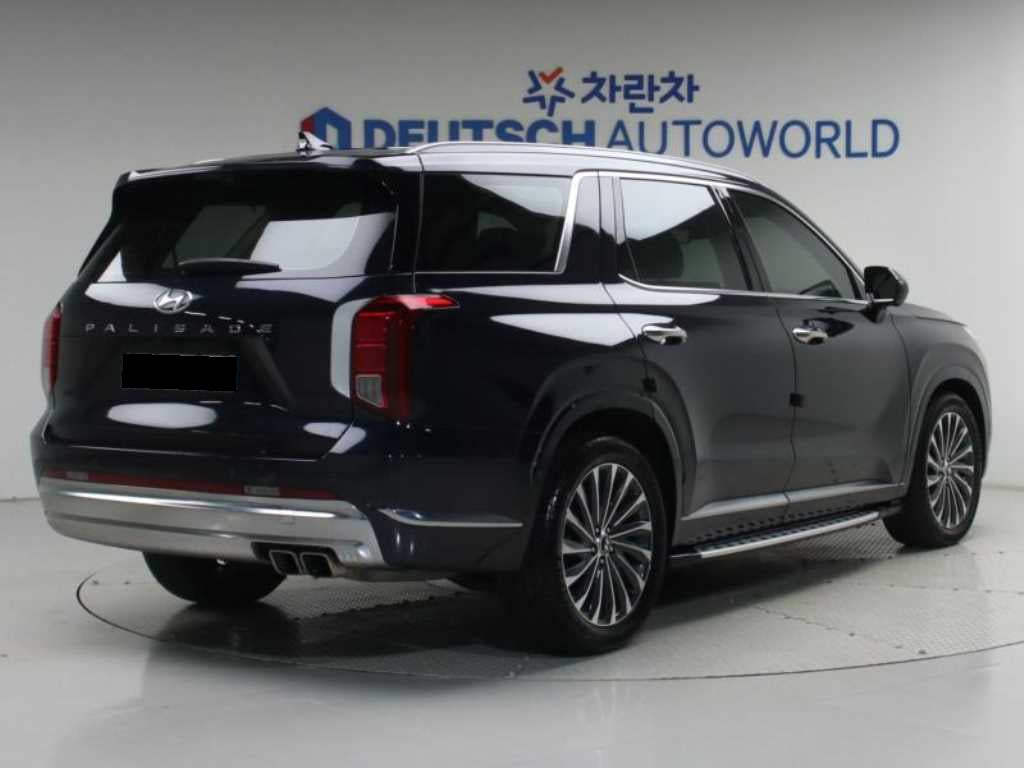 Hyundai Palisade — photo 03