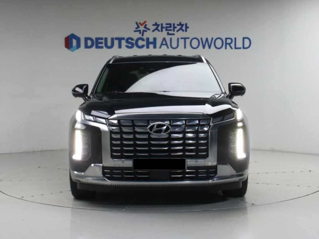 Hyundai Palisade — photo 04