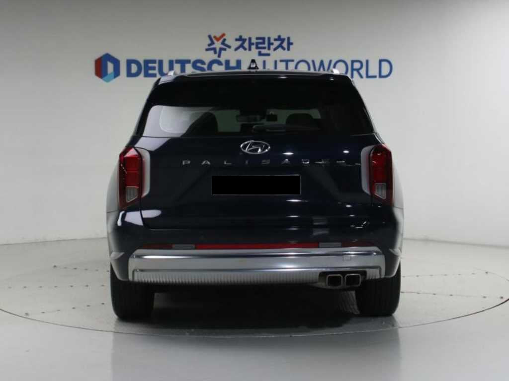 Hyundai Palisade — photo 05