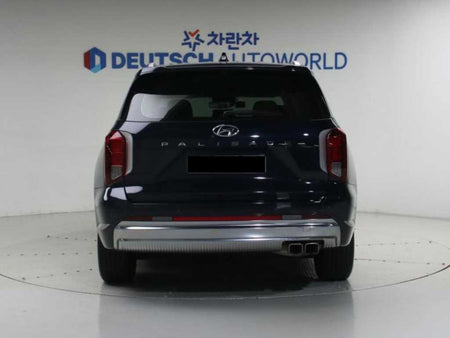 Hyundai Palisade — photo 05