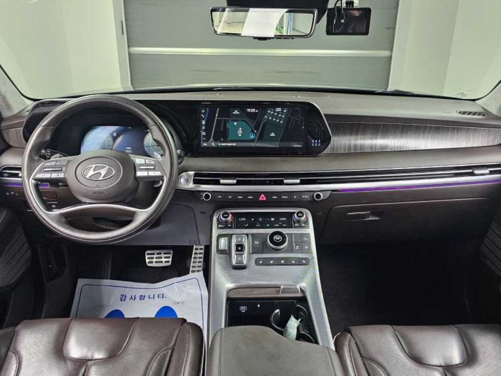 Hyundai Palisade — photo 08