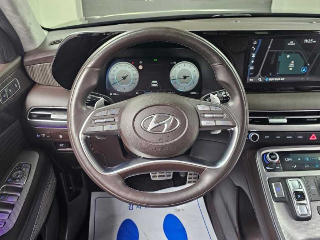 Hyundai Palisade — photo 13