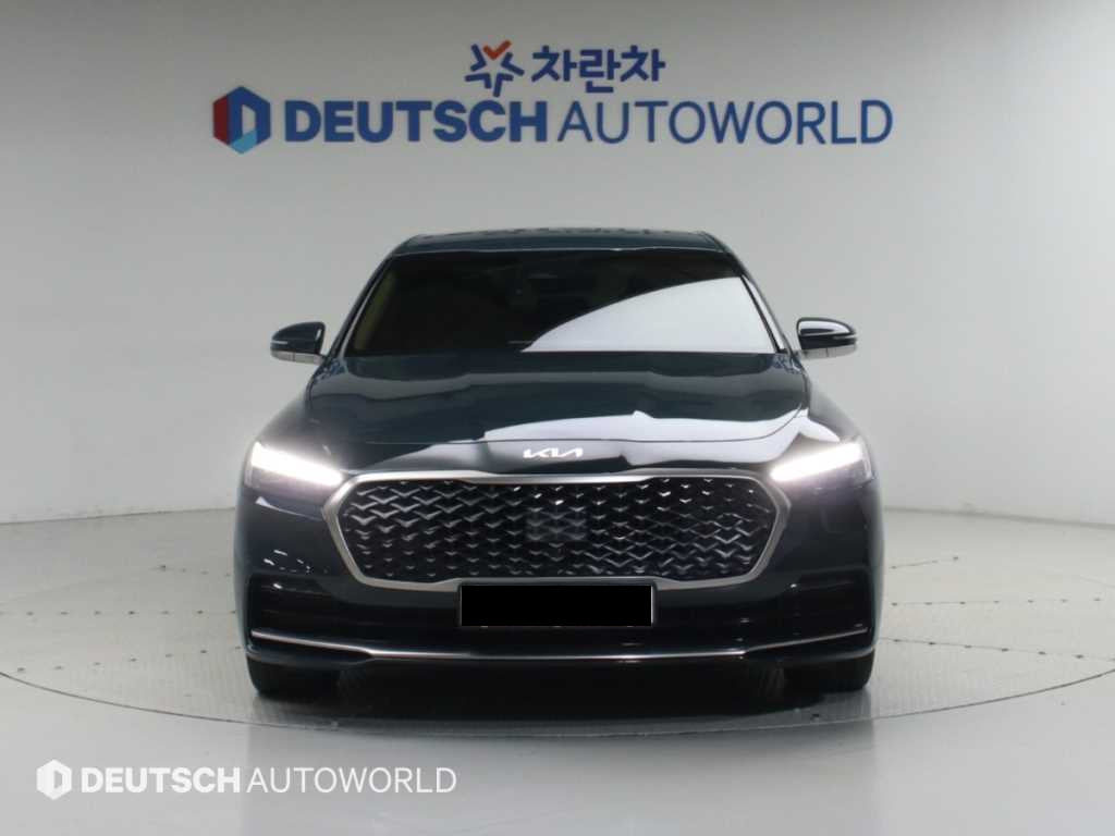 Kia K9 — photo 03