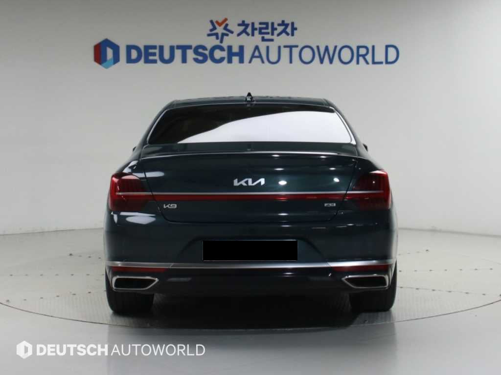 Kia K9 — photo 04