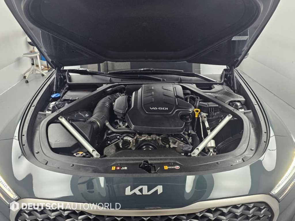 Kia K9 — photo 06