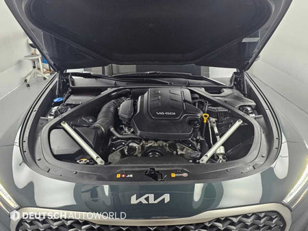 Kia K9 — photo 06
