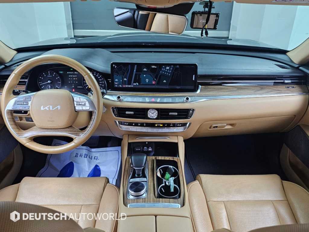 Kia K9 — photo 07