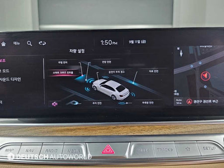 Kia K9 — photo 17