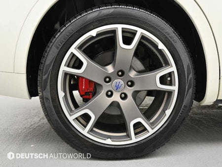 Maserati Levante — photo 05