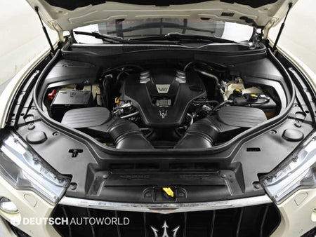 Maserati Levante — photo 06